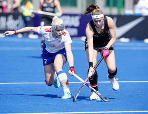 Hockey Olympic Qualifiers: Germany thrash Czech Republic 10-0, assured of semis spot | Hockey Olympic Qualifiers: Germany thrash Czech Republic 10-0, assured of semis spot Hockey Olympic Qualifiers: Germany thrash Czech Republic 10-0, assured of semis spot | Hockey Olympic Qualifiers: Germany thrash Czech Republic 10-0, assured of semis spot
