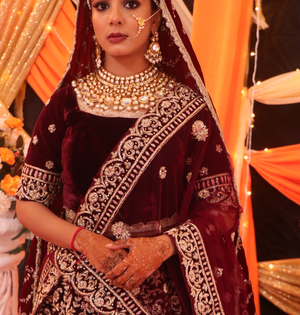 Nikki Sharma did her own bridal makeup for 'Pyaar Ka Pehla Adhyaya ShivShakti' | Nikki Sharma did her own bridal makeup for 'Pyaar Ka Pehla Adhyaya ShivShakti' Nikki Sharma did her own bridal makeup for 'Pyaar Ka Pehla Adhyaya ShivShakti' | Nikki Sharma did her own bridal makeup for 'Pyaar Ka Pehla Adhyaya ShivShakti'
