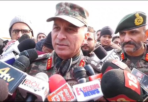 Army says situation in Kashmir is good, some more distance remains to be covered | Army says situation in Kashmir is good, some more distance remains to be covered