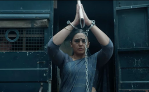 Huma Qureshi reigns supreme as she ascends with knowledge in 'Maharani 3' | Huma Qureshi reigns supreme as she ascends with knowledge in 'Maharani 3'