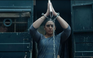 Huma Qureshi reigns supreme as she ascends with knowledge in 'Maharani 3' | Huma Qureshi reigns supreme as she ascends with knowledge in 'Maharani 3' Huma Qureshi reigns supreme as she ascends with knowledge in 'Maharani 3' | Huma Qureshi reigns supreme as she ascends with knowledge in 'Maharani 3'