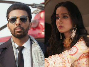 Gul Khan's 'Badi Heroine Banti Hai' is quirky romantic comedy with hint of mystery | Gul Khan's 'Badi Heroine Banti Hai' is quirky romantic comedy with hint of mystery Gul Khan's 'Badi Heroine Banti Hai' is quirky romantic comedy with hint of mystery | Gul Khan's 'Badi Heroine Banti Hai' is quirky romantic comedy with hint of mystery