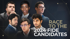 Chess: Candidates Tournament has several firsts | Chess: Candidates Tournament has several firsts