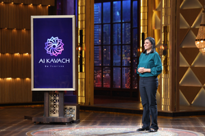 'Shark Tank India 3' to witness evolution of cybersecurity in India with 'AI Kavach' | 'Shark Tank India 3' to witness evolution of cybersecurity in India with 'AI Kavach' 'Shark Tank India 3' to witness evolution of cybersecurity in India with 'AI Kavach' | 'Shark Tank India 3' to witness evolution of cybersecurity in India with 'AI Kavach'