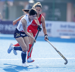 Hockey Olympic Qualifiers: Japan beat Chile 2-0 to seal SF spot | Hockey Olympic Qualifiers: Japan beat Chile 2-0 to seal SF spot Hockey Olympic Qualifiers: Japan beat Chile 2-0 to seal SF spot | Hockey Olympic Qualifiers: Japan beat Chile 2-0 to seal SF spot