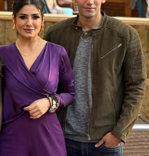 Raveena Tandon on 'special' bond with Varun Sood: During breaks we would sit & crack jokes | Raveena Tandon on 'special' bond with Varun Sood: During breaks we would sit & crack jokes Raveena Tandon on 'special' bond with Varun Sood: During breaks we would sit & crack jokes | Raveena Tandon on 'special' bond with Varun Sood: During breaks we would sit & crack jokes