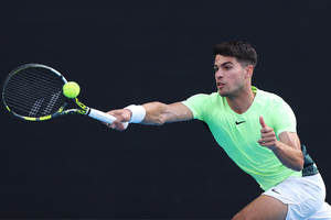 Australian Open: Alcaraz beats Gasquet; Fils, Michelsen earn debut wins | Australian Open: Alcaraz beats Gasquet; Fils, Michelsen earn debut wins Australian Open: Alcaraz beats Gasquet; Fils, Michelsen earn debut wins | Australian Open: Alcaraz beats Gasquet; Fils, Michelsen earn debut wins