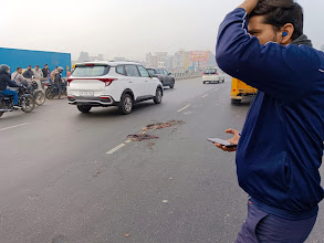 Dismembered human body parts found on highway in Ghaziabad | Dismembered human body parts found on highway in Ghaziabad Dismembered human body parts found on highway in Ghaziabad | Dismembered human body parts found on highway in Ghaziabad