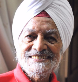 Singapore's oldest Olympian, Indian origin Gill, dies at 95 | Singapore's oldest Olympian, Indian origin Gill, dies at 95