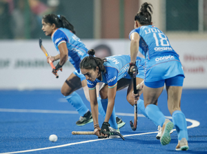 Hockey Olympic Qualifier: Udita scores brace as India thrash Italy 5-1, to meet Germany in semis | Hockey Olympic Qualifier: Udita scores brace as India thrash Italy 5-1, to meet Germany in semis Hockey Olympic Qualifier: Udita scores brace as India thrash Italy 5-1, to meet Germany in semis | Hockey Olympic Qualifier: Udita scores brace as India thrash Italy 5-1, to meet Germany in semis