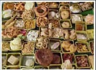 Andhra family treats son-in-law to feast with 300 dishes | Andhra family treats son-in-law to feast with 300 dishes Andhra family treats son-in-law to feast with 300 dishes | Andhra family treats son-in-law to feast with 300 dishes