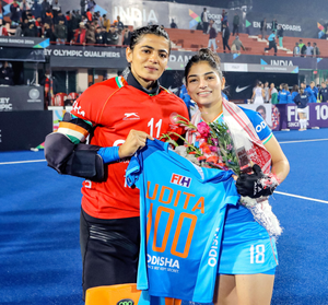 Hockey Olympic Qualifiers: Udita has filled the space left by Deep Grace, admits coach Schopman | Hockey Olympic Qualifiers: Udita has filled the space left by Deep Grace, admits coach Schopman Hockey Olympic Qualifiers: Udita has filled the space left by Deep Grace, admits coach Schopman | Hockey Olympic Qualifiers: Udita has filled the space left by Deep Grace, admits coach Schopman