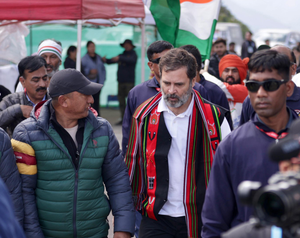 Pran Pratishtha event an election, political function so Cong will skip it: Rahul Gandhi | Pran Pratishtha event an election, political function so Cong will skip it: Rahul Gandhi Pran Pratishtha event an election, political function so Cong will skip it: Rahul Gandhi | Pran Pratishtha event an election, political function so Cong will skip it: Rahul Gandhi