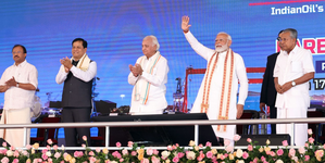Speed bumps stare at Kerala BJP as it plans to piggyback on PM's visits | Speed bumps stare at Kerala BJP as it plans to piggyback on PM's visits Speed bumps stare at Kerala BJP as it plans to piggyback on PM's visits | Speed bumps stare at Kerala BJP as it plans to piggyback on PM's visits