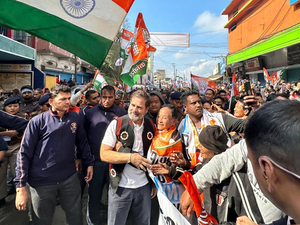PM did nothing to resolve the Naga political issue: Rahul Gandhi | PM did nothing to resolve the Naga political issue: Rahul Gandhi PM did nothing to resolve the Naga political issue: Rahul Gandhi | PM did nothing to resolve the Naga political issue: Rahul Gandhi