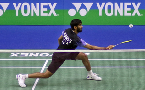 Malaysia Masters: Srikanth finishes as runner-up with loss against Li Shi Feng | Malaysia Masters: Srikanth finishes as runner-up with loss against Li Shi Feng Malaysia Masters: Srikanth finishes as runner-up with loss against Li Shi Feng | Malaysia Masters: Srikanth finishes as runner-up with loss against Li Shi Feng