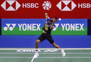 Swiss Open: Kidambi Srikanth enter semis; Priyanshu, Kiran bow out | Swiss Open: Kidambi Srikanth enter semis; Priyanshu, Kiran bow out