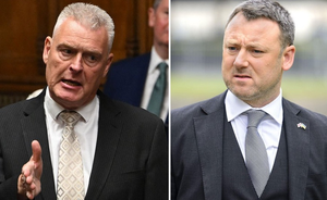 UK Conservative Party deputy chairmen resign over Rwanda immigration bill vote | UK Conservative Party deputy chairmen resign over Rwanda immigration bill vote