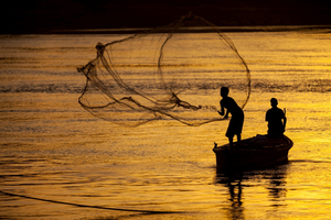 SL Navy arrests 10 TN fishermen for crossing into its waters | SL Navy arrests 10 TN fishermen for crossing into its waters