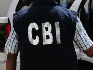 CBI seizes container suspected to have drugs at Vizag port | CBI seizes container suspected to have drugs at Vizag port