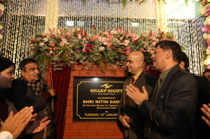 Sharp Sight Eye Hospital unveils major expansion with new high-tech facility, aims to enhance eye care across India | Sharp Sight Eye Hospital unveils major expansion with new high-tech facility, aims to enhance eye care across India Sharp Sight Eye Hospital unveils major expansion with new high-tech facility, aims to enhance eye care across India | Sharp Sight Eye Hospital unveils major expansion with new high-tech facility, aims to enhance eye care across India