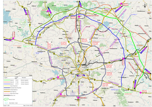 Telangana to expedite Regional Ring Road works | Telangana to expedite Regional Ring Road works