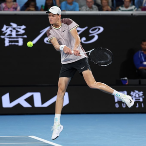 Australian Open: Sinner hustles out qualifier de Jong to enter third round | Australian Open: Sinner hustles out qualifier de Jong to enter third round Australian Open: Sinner hustles out qualifier de Jong to enter third round | Australian Open: Sinner hustles out qualifier de Jong to enter third round
