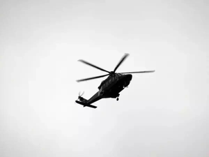 Chopper services to Ayodhya delayed due to bad weather | Chopper services to Ayodhya delayed due to bad weather Chopper services to Ayodhya delayed due to bad weather | Chopper services to Ayodhya delayed due to bad weather