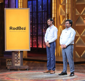 'Shark Tank India 3' to witness innovative pitch by Bihar's taxi revolution 'RodBez' | 'Shark Tank India 3' to witness innovative pitch by Bihar's taxi revolution 'RodBez' 'Shark Tank India 3' to witness innovative pitch by Bihar's taxi revolution 'RodBez' | 'Shark Tank India 3' to witness innovative pitch by Bihar's taxi revolution 'RodBez'