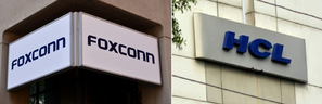 Foxconn partners HCL Group to start chip packaging in India, invest $37.2 mn: Report | Foxconn partners HCL Group to start chip packaging in India, invest $37.2 mn: Report Foxconn partners HCL Group to start chip packaging in India, invest $37.2 mn: Report | Foxconn partners HCL Group to start chip packaging in India, invest $37.2 mn: Report