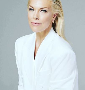 Hannah Waddingham recalls teacher's cruel jibe about her face | Hannah Waddingham recalls teacher's cruel jibe about her face