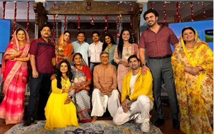 Vibha Chibber, Karan Mehra, Shruti Anand dive into heartwarming depths of 'Mehndi Wala Ghar' | Vibha Chibber, Karan Mehra, Shruti Anand dive into heartwarming depths of 'Mehndi Wala Ghar'