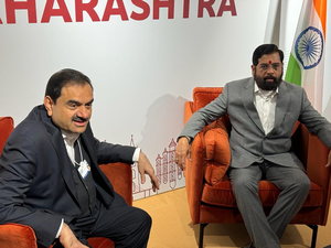 Adani Group to set up Rs 50 K crore hyperscale data centre infrastructure in Maha | Adani Group to set up Rs 50 K crore hyperscale data centre infrastructure in Maha Adani Group to set up Rs 50 K crore hyperscale data centre infrastructure in Maha | Adani Group to set up Rs 50 K crore hyperscale data centre infrastructure in Maha