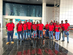 Uganda men's team to kick off their T20 World Cup preparation from Thursday | Uganda men's team to kick off their T20 World Cup preparation from Thursday