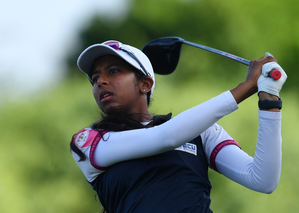 Avani stays in top-10, Varun makes cut at AAC | Avani stays in top-10, Varun makes cut at AAC Avani stays in top-10, Varun makes cut at AAC | Avani stays in top-10, Varun makes cut at AAC