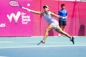 ITF Women’s Open: Ankita survives a scare, 3 Indians enter pre-quarters | ITF Women’s Open: Ankita survives a scare, 3 Indians enter pre-quarters ITF Women’s Open: Ankita survives a scare, 3 Indians enter pre-quarters | ITF Women’s Open: Ankita survives a scare, 3 Indians enter pre-quarters