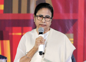 INDIA bloc won't be much affected if Nitish quits: Mamata | INDIA bloc won't be much affected if Nitish quits: Mamata