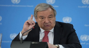 UN chief warns of spillover of war in Gaza | UN chief warns of spillover of war in Gaza