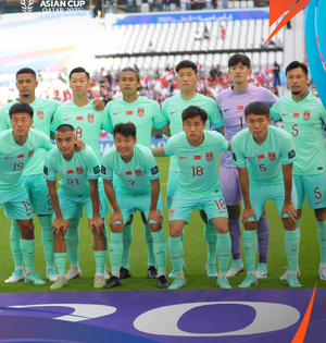 AFC Asian Cup: China held goalless draw again, host Qatar wins Group A | AFC Asian Cup: China held goalless draw again, host Qatar wins Group A