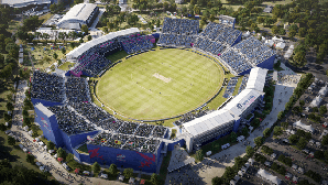 New York's Nassau County Stadium to be ready by May-end for T20 WC | New York's Nassau County Stadium to be ready by May-end for T20 WC New York's Nassau County Stadium to be ready by May-end for T20 WC | New York's Nassau County Stadium to be ready by May-end for T20 WC