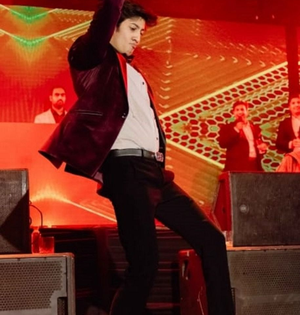 Vedaant Saluja reveals his dancing is inspired by Michael Jackson | Vedaant Saluja reveals his dancing is inspired by Michael Jackson Vedaant Saluja reveals his dancing is inspired by Michael Jackson | Vedaant Saluja reveals his dancing is inspired by Michael Jackson