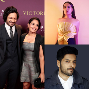 Richa, Ali jet off to Park City for premiere of 'Girls Will Be Girls' at Sundance Film Fest | Richa, Ali jet off to Park City for premiere of 'Girls Will Be Girls' at Sundance Film Fest Richa, Ali jet off to Park City for premiere of 'Girls Will Be Girls' at Sundance Film Fest | Richa, Ali jet off to Park City for premiere of 'Girls Will Be Girls' at Sundance Film Fest