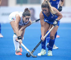 Hockey Olympic Qualifiers: Italy prevail over Chile in shoot-out | Hockey Olympic Qualifiers: Italy prevail over Chile in shoot-out