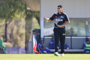 Foulkes approved as replacement for Hekmat in NZ's U19 WC squad | Foulkes approved as replacement for Hekmat in NZ's U19 WC squad
