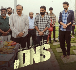 Nagarjuna, Dhanush, Rashmika to star in Sekhar Kammula's upcoming film | Nagarjuna, Dhanush, Rashmika to star in Sekhar Kammula's upcoming film Nagarjuna, Dhanush, Rashmika to star in Sekhar Kammula's upcoming film | Nagarjuna, Dhanush, Rashmika to star in Sekhar Kammula's upcoming film
