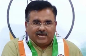 Illegal colonies mushrooming in Bhopal despite ban: BJP MP Alok Sharma | Illegal colonies mushrooming in Bhopal despite ban: BJP MP Alok Sharma Illegal colonies mushrooming in Bhopal despite ban: BJP MP Alok Sharma | Illegal colonies mushrooming in Bhopal despite ban: BJP MP Alok Sharma