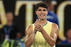 Australian Open: Alcaraz stops Sonego; Zverev, Ruud, Norrie survive 5-set thrillers to reach Rd-3 | Australian Open: Alcaraz stops Sonego; Zverev, Ruud, Norrie survive 5-set thrillers to reach Rd-3