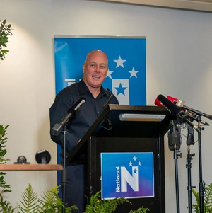 New Zealand PM makes first official speech of 2024 | New Zealand PM makes first official speech of 2024