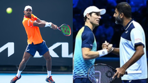 Australian Open: Sumit Nagal bows out; Bopanna-Ebden make second round in doubles | Australian Open: Sumit Nagal bows out; Bopanna-Ebden make second round in doubles