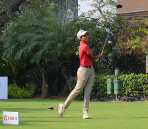 WPGT: Sneha flies on twin eagles to win title as Hitaashee falters at the end of 2nd leg | WPGT: Sneha flies on twin eagles to win title as Hitaashee falters at the end of 2nd leg